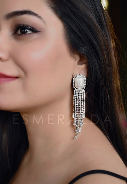 Perlina Chandelier Earrings
