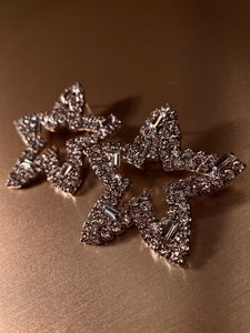 Diamanté Starfish