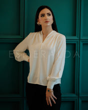 Load image into Gallery viewer, Basic White Top