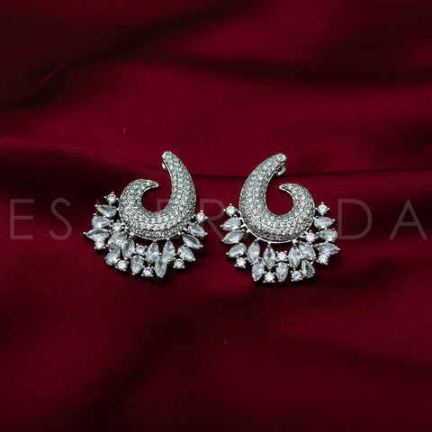 Luxe Freya Zirconia Earrings