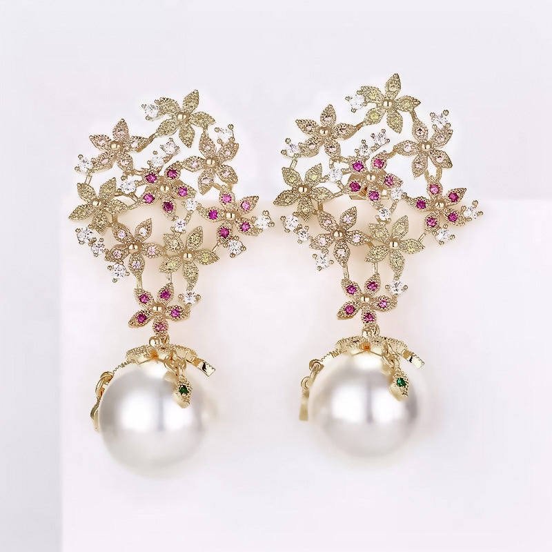Luxe Florentina Earrings