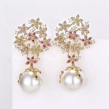 Load image into Gallery viewer, Luxe Florentina Earrings
