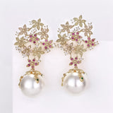 Luxe Florentina Earrings