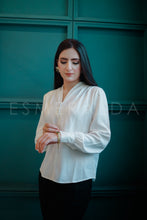 Load image into Gallery viewer, Basic White Top