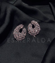 Load image into Gallery viewer, Luxe Zirconia Earrings
