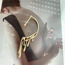 Load image into Gallery viewer, Goldimelt Ear Cuff (Single Piece)