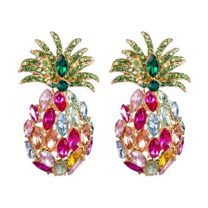 La Piña Earrings