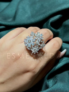 Florence Ring (Adjustable)