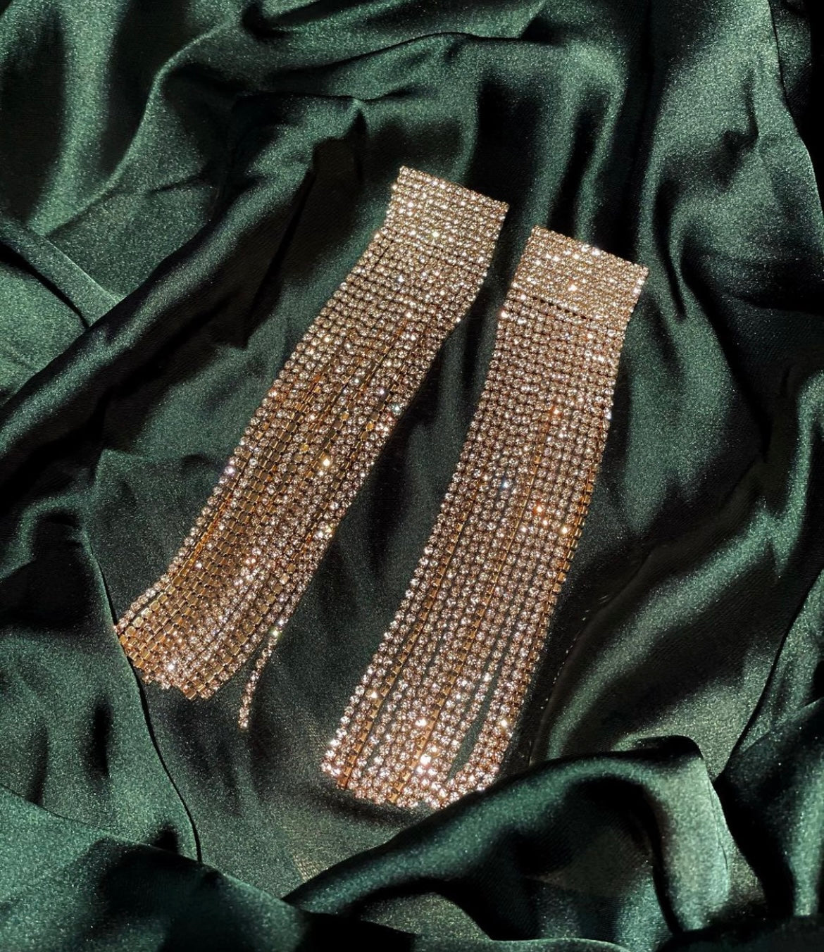 The Original Golden Chandeliers