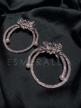 Load image into Gallery viewer, Luna Hoop Earrings