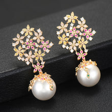 Load image into Gallery viewer, Luxe Florentina Earrings