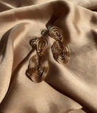 Labyrinth Earrings