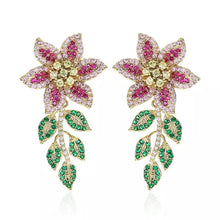 Load image into Gallery viewer, Luxe Leilani Earrings